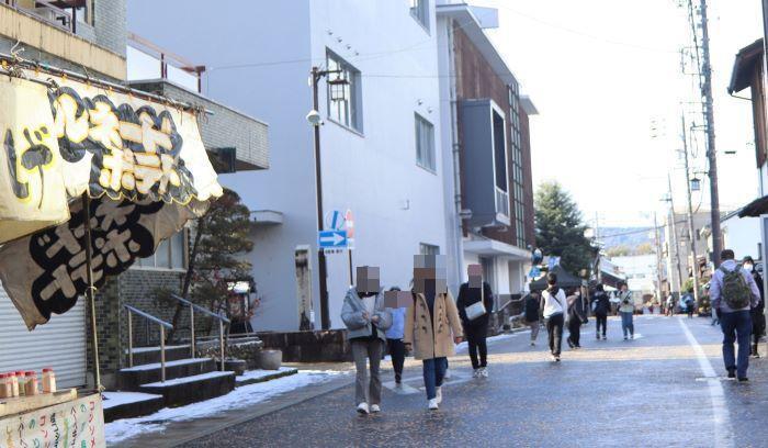 外の様子