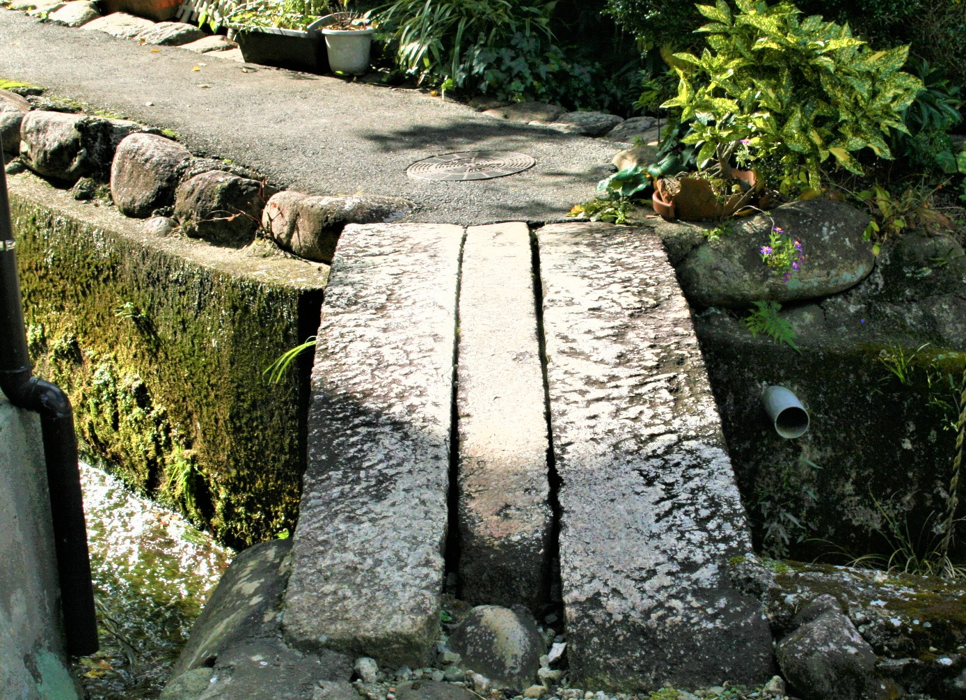 御退道