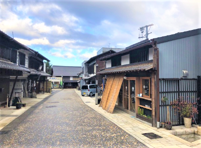 中津川宿天満屋
