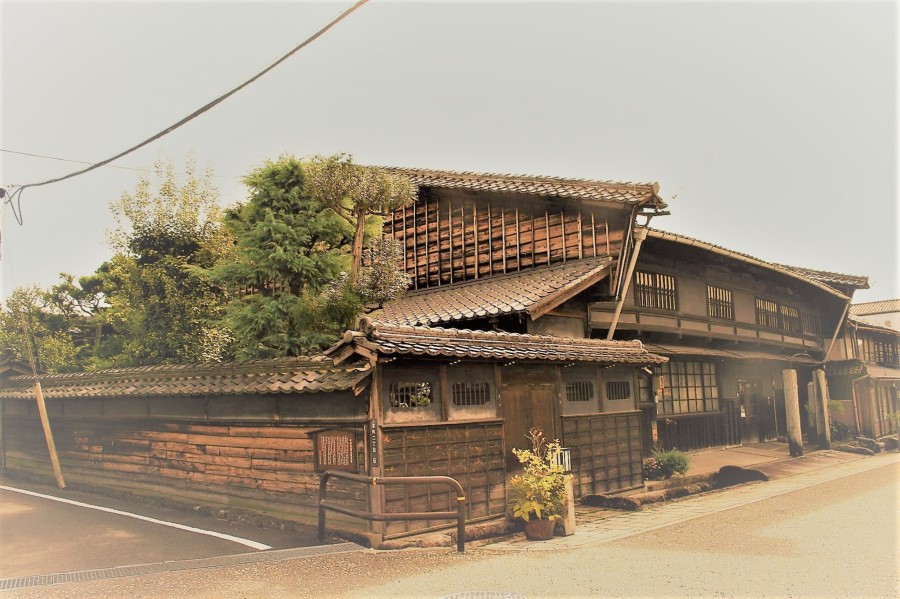 庄屋屋敷