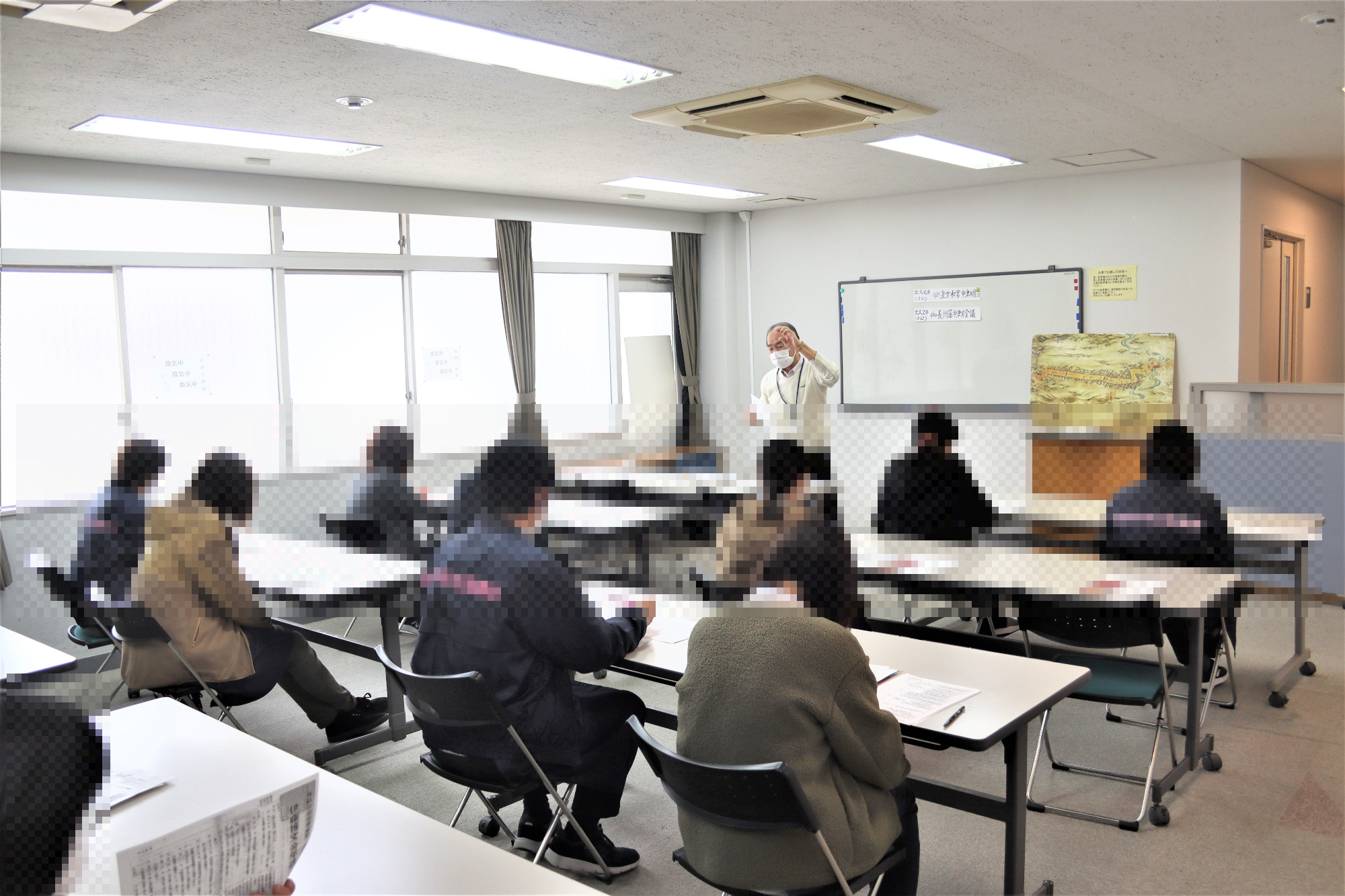 中津川市立図書館職員研修