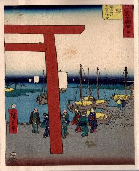 花園からの返礼品6