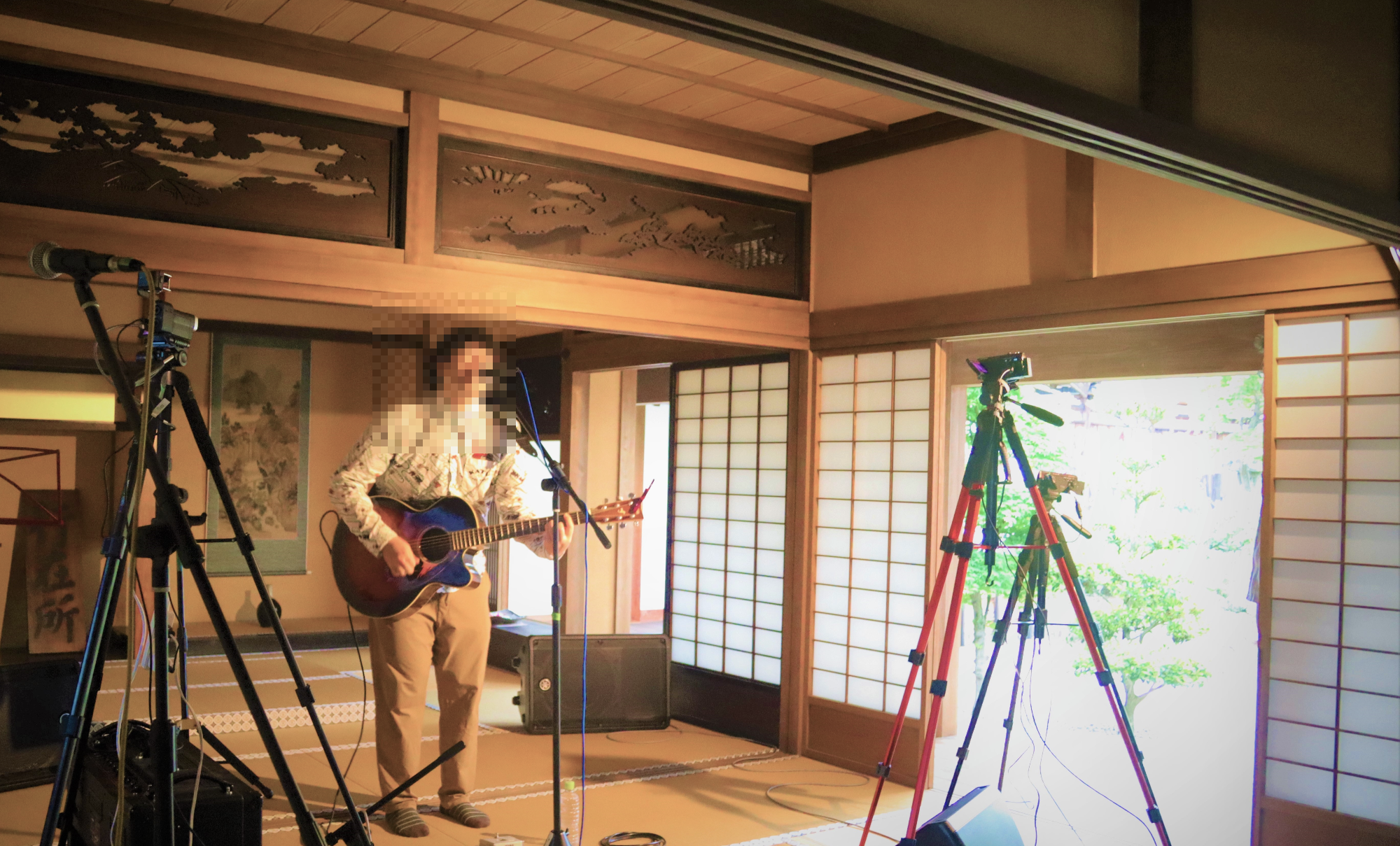 脇本陣 中山道MUSIC LIVE