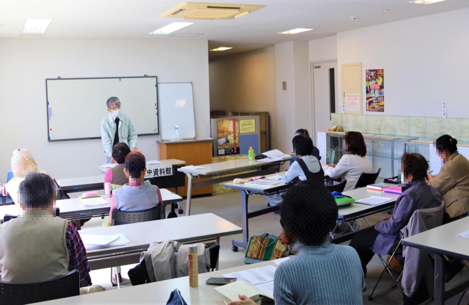 古文書勉強会2