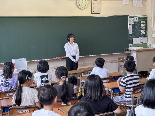 着任