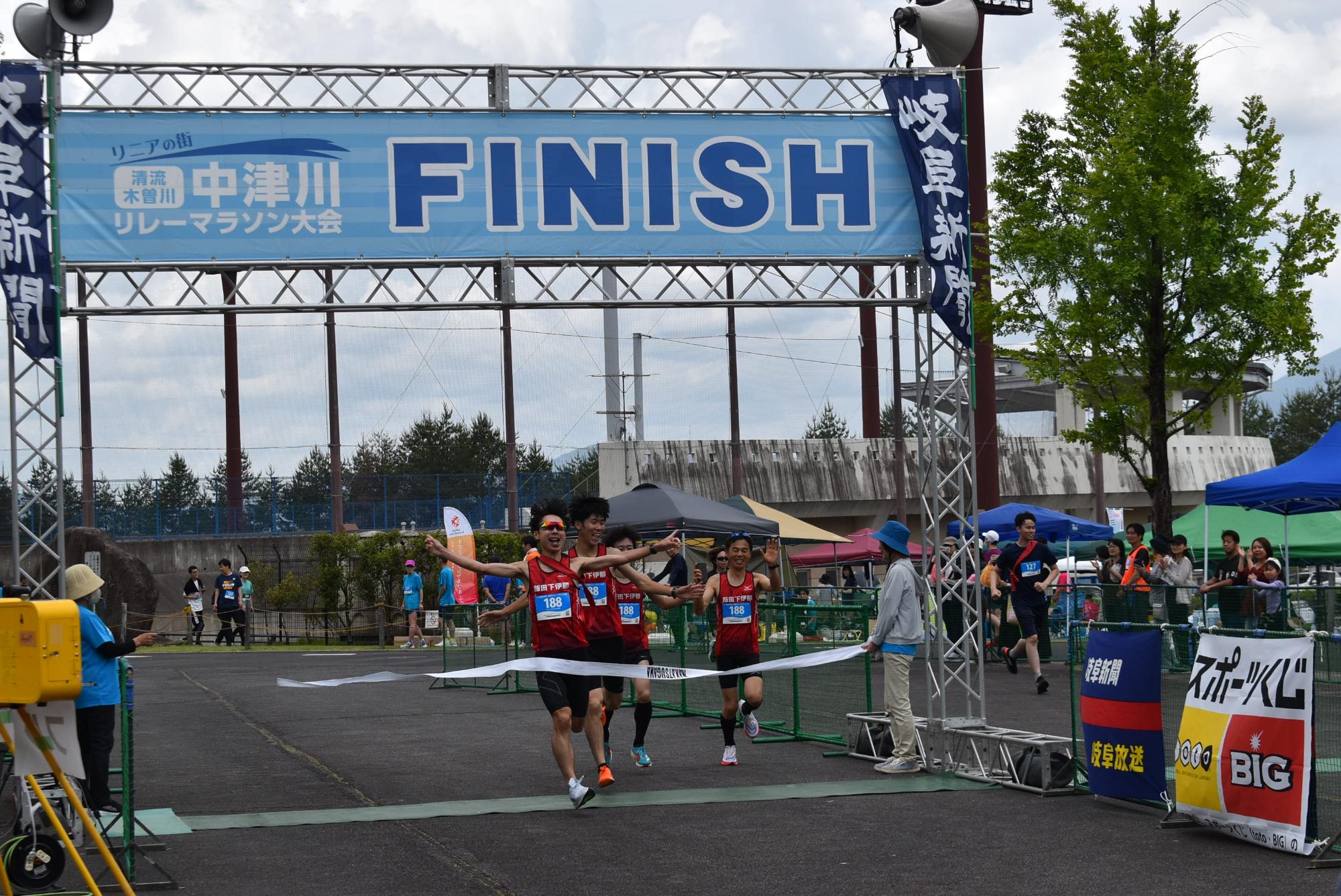 フルの部 優勝チーム