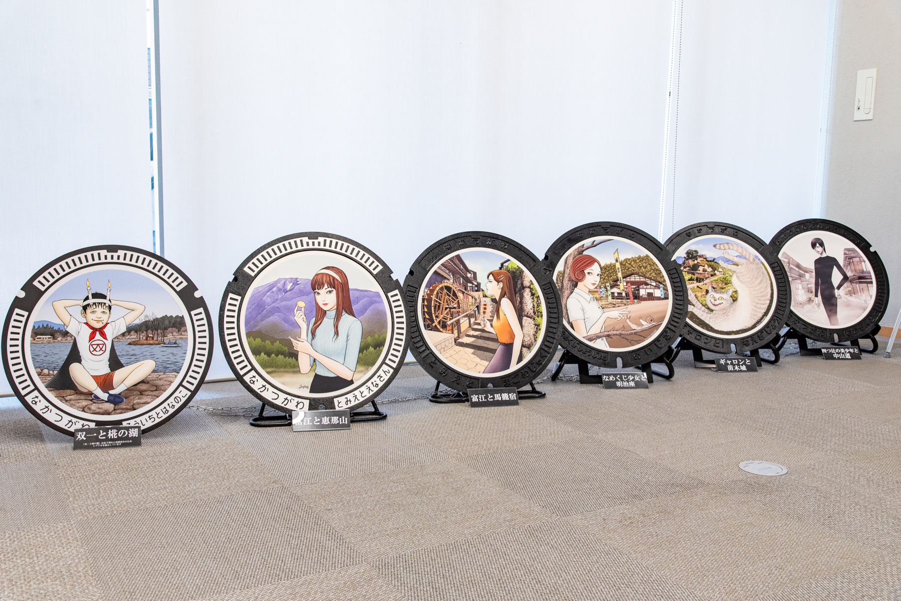 デザインマンホール