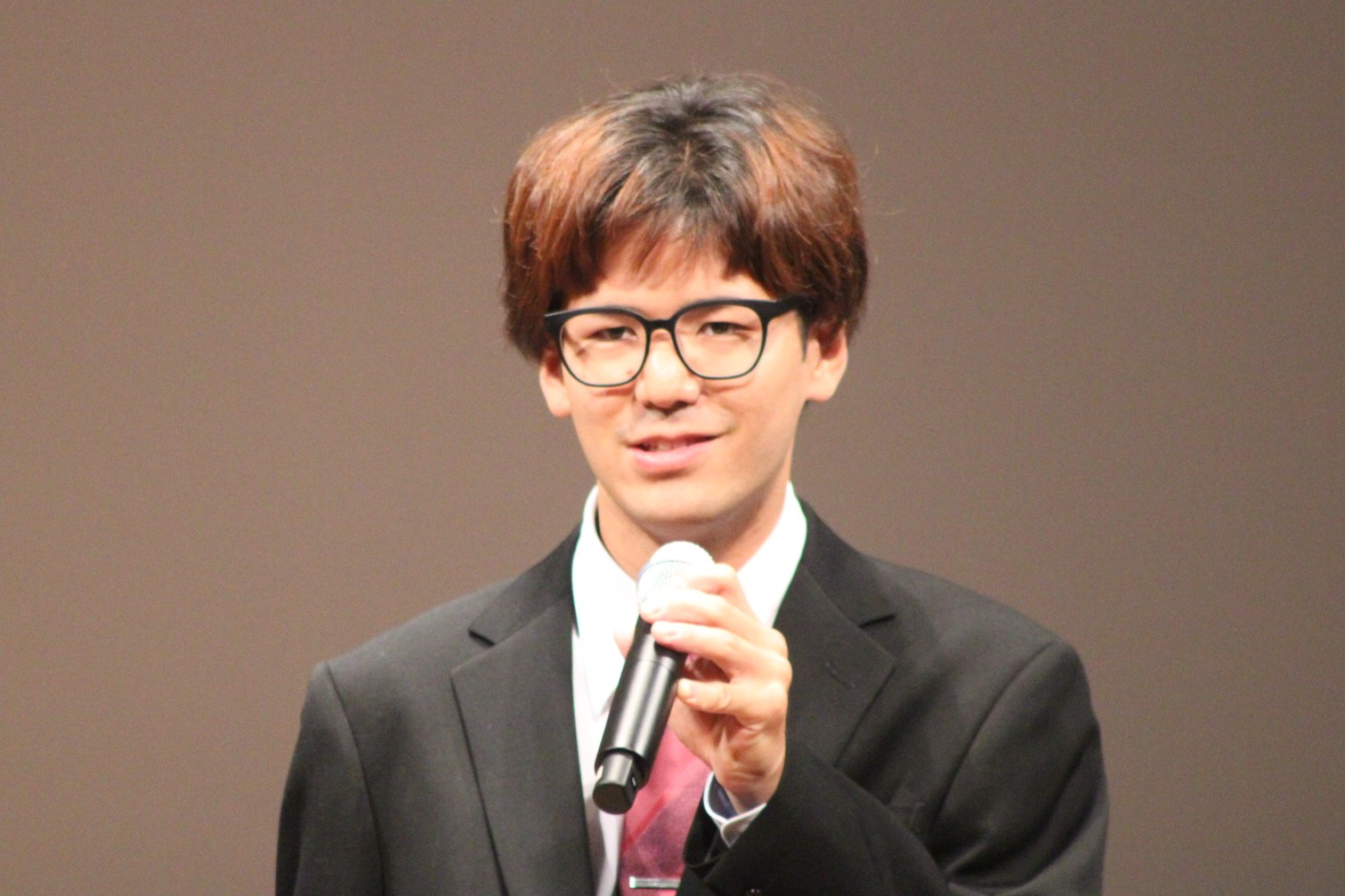 キャッチフレーズを考えた今井史洋さん