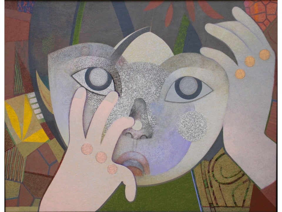 中津川市民展受賞作品