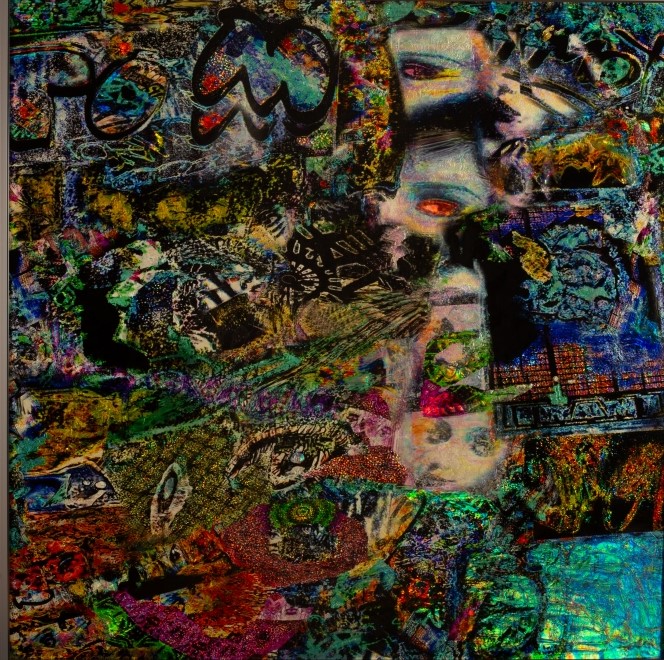 優秀賞 Graffiti Modern Girls