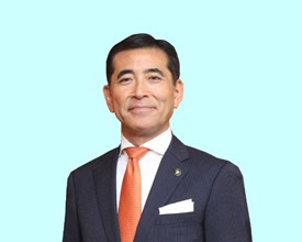 小栗仁志市長