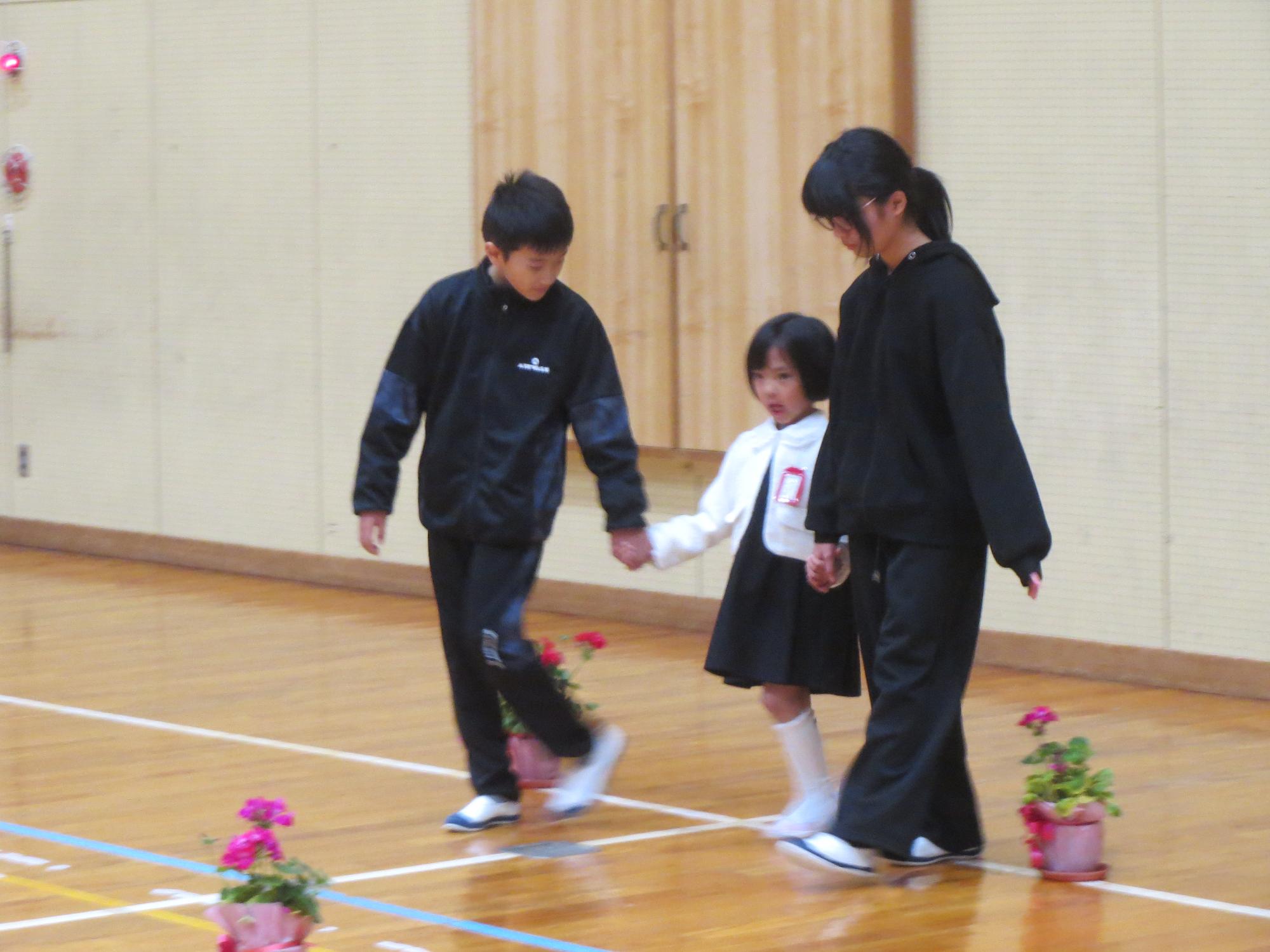 入学式9