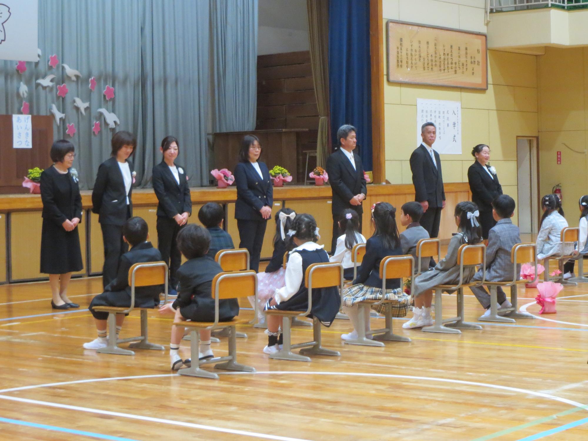 入学式10