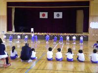 1年生を迎える会2