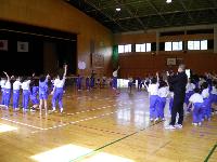 1年生を迎える会3