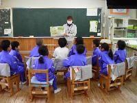読み聞かせ1