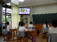 はみがき大会1