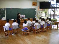 9月読み聞かせ2