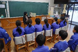 読み聞かせ8年1