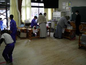 授業参観3学期1