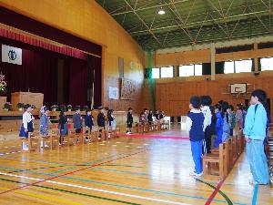 入学式02