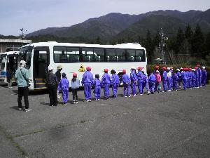 交通安全教室1