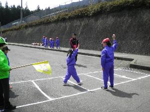 交通安全教室2