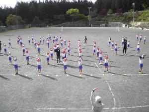 朝運動01