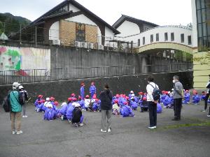 たてわり遠足1