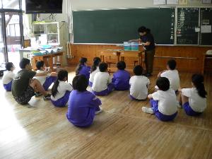 読み聞かせ5
