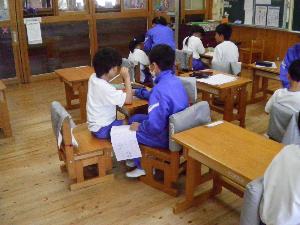 たてわり学習1