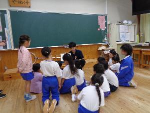 読み聞かせ8年4