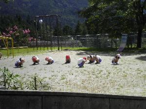休み時間訓練1