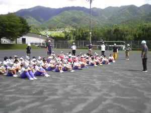 休み時間訓練2