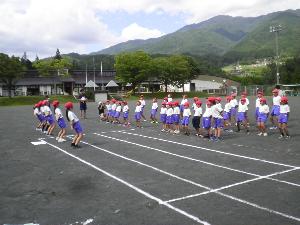 R8結団式2