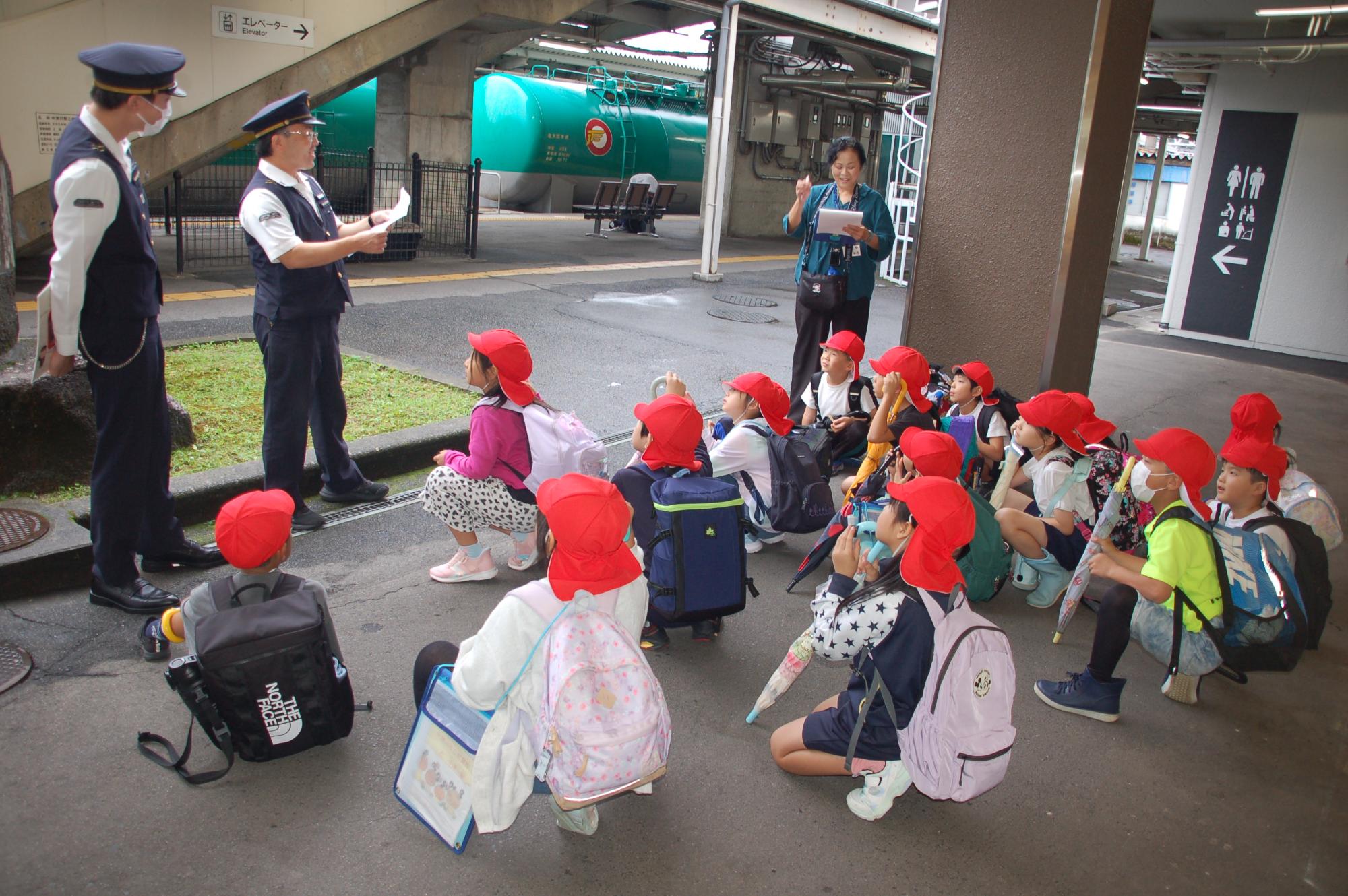 生活科見学10