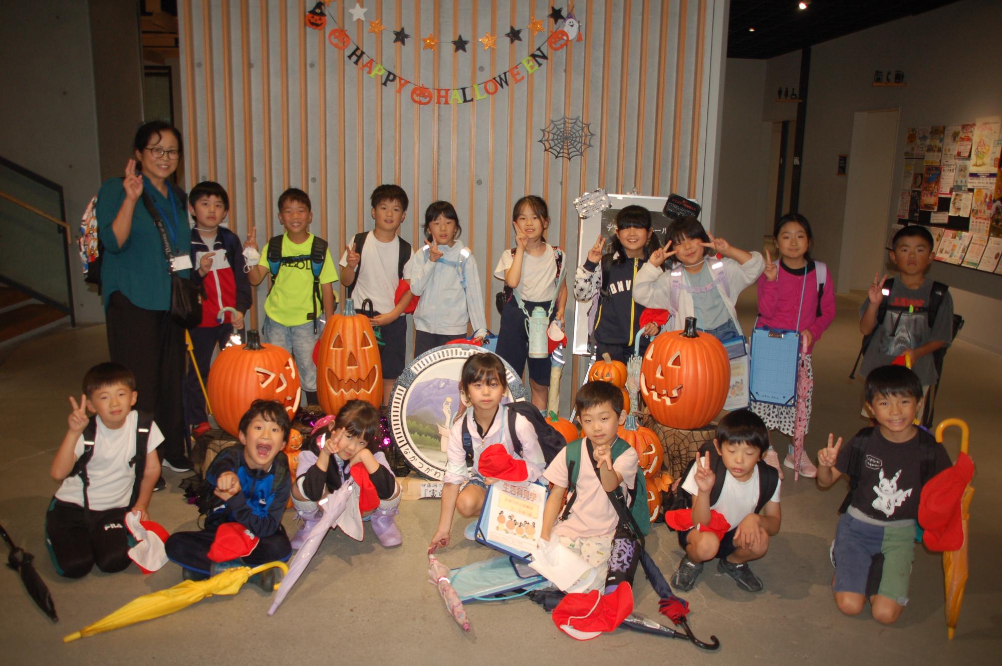 生活科見学6