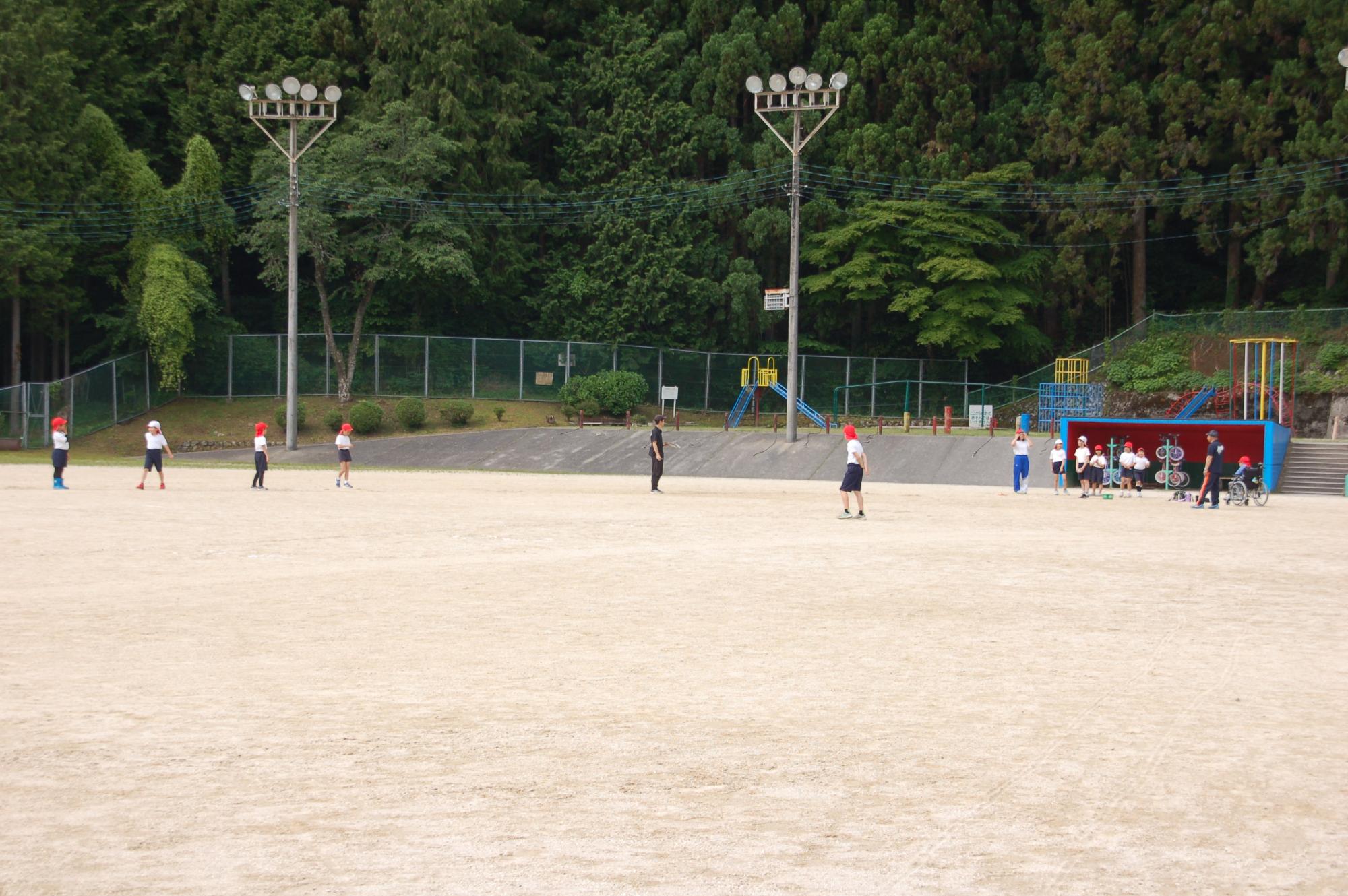 スポーツテスト1
