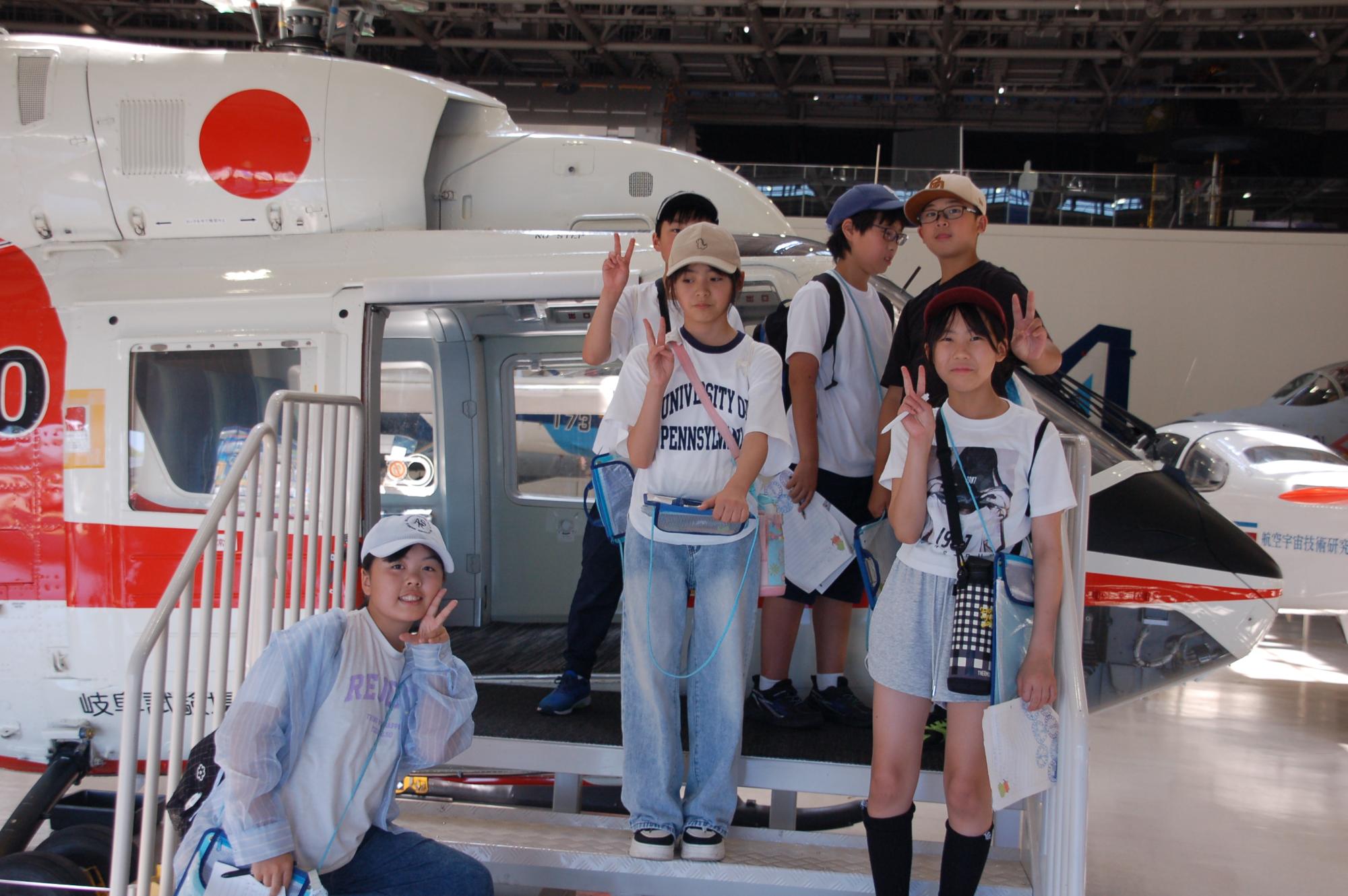 かかみがはら航空宇宙博物館2