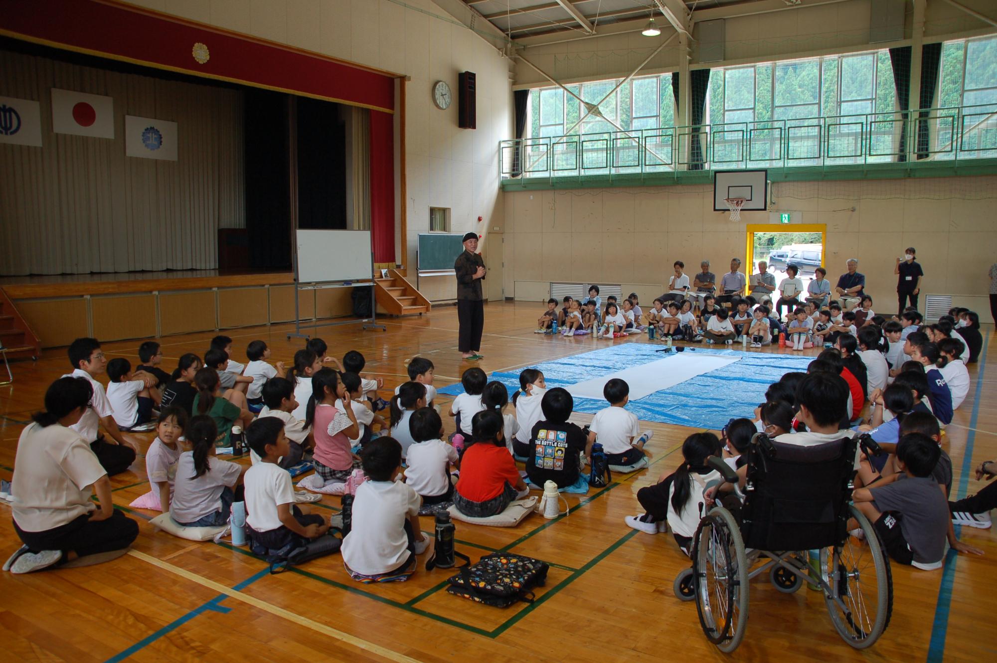 講演会1
