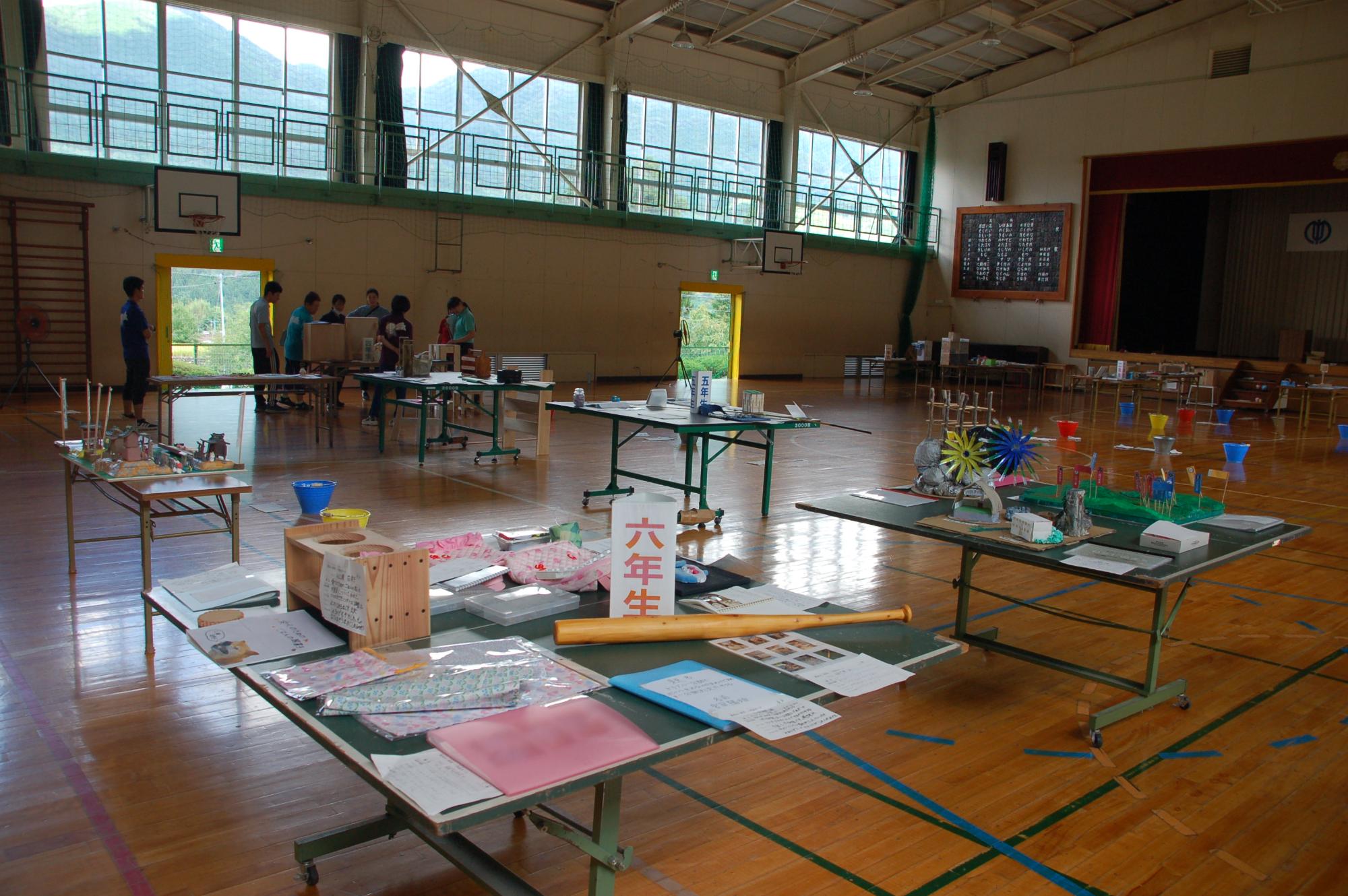 校内作品展3