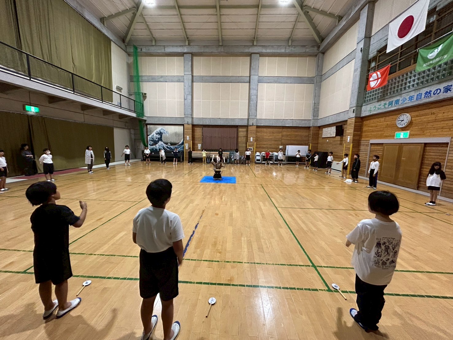 キャンドルの集い