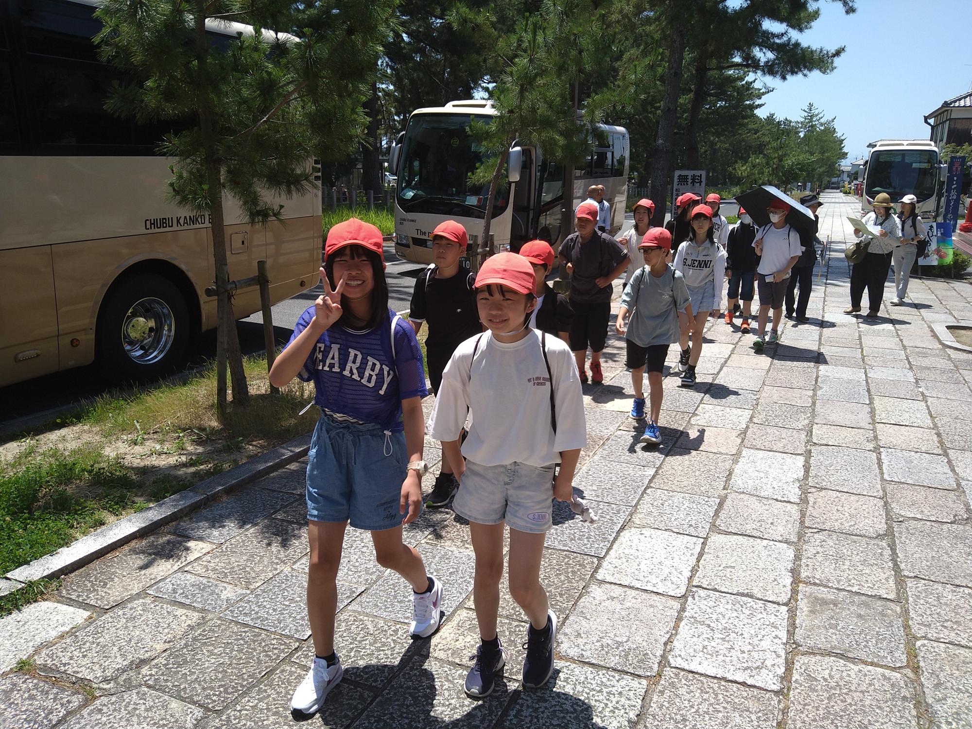 修学旅行