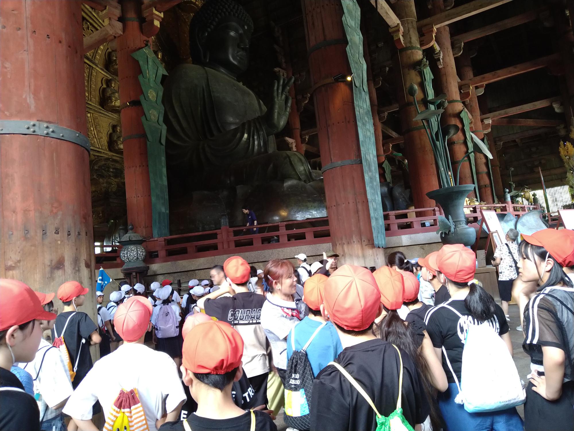 修学旅行