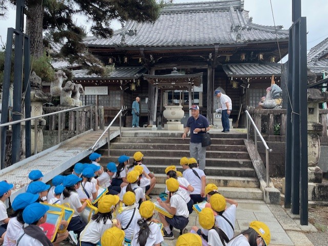 ふるさと学習