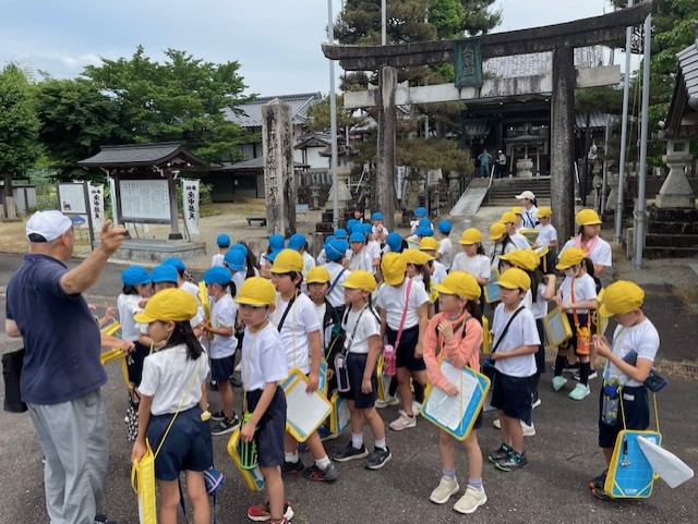 ふるさと学習