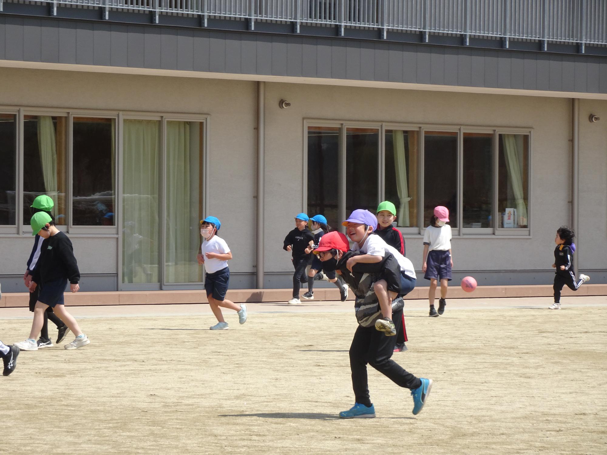 二ツ森登山