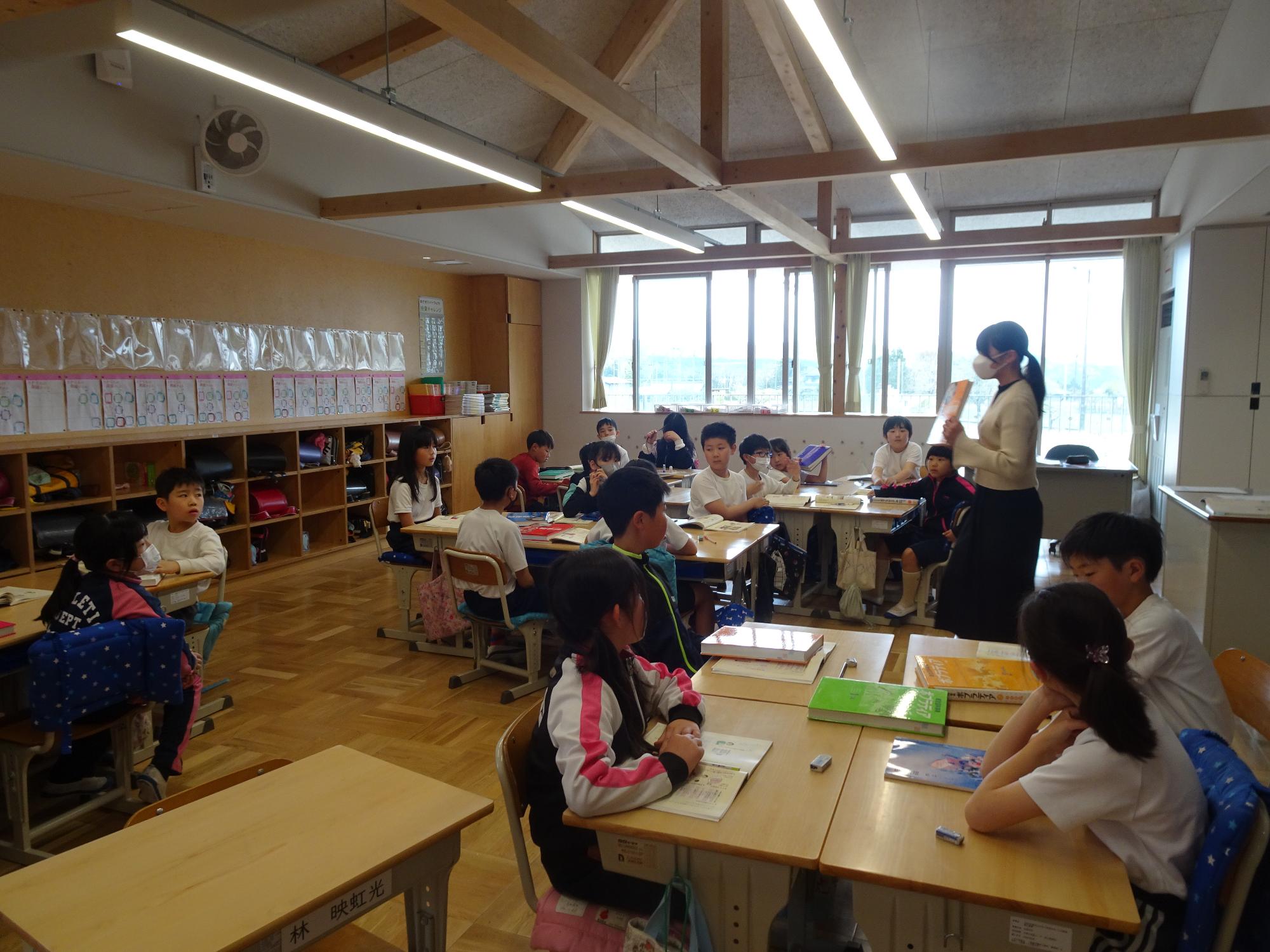 百科事典の学習