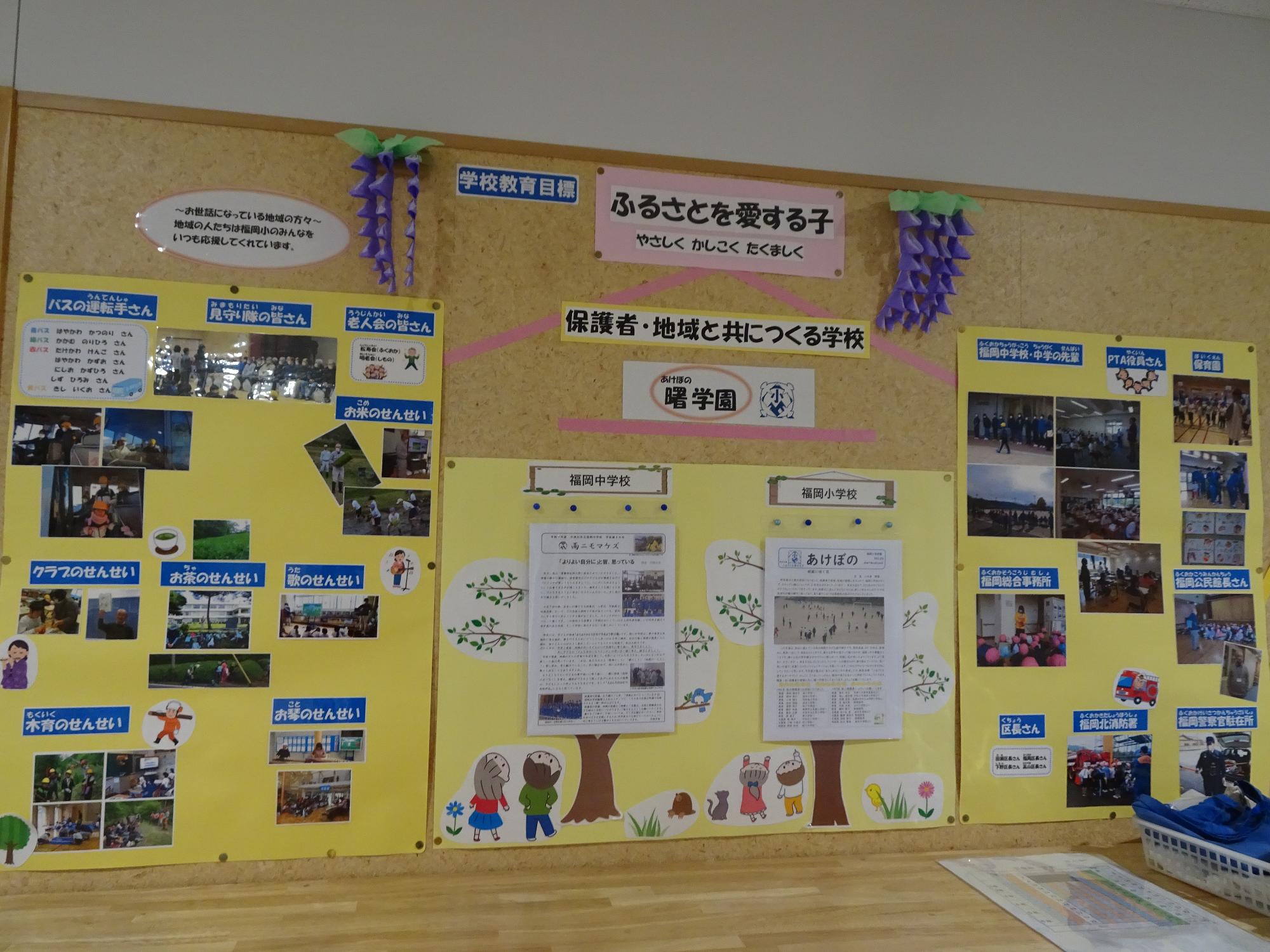 掲示板