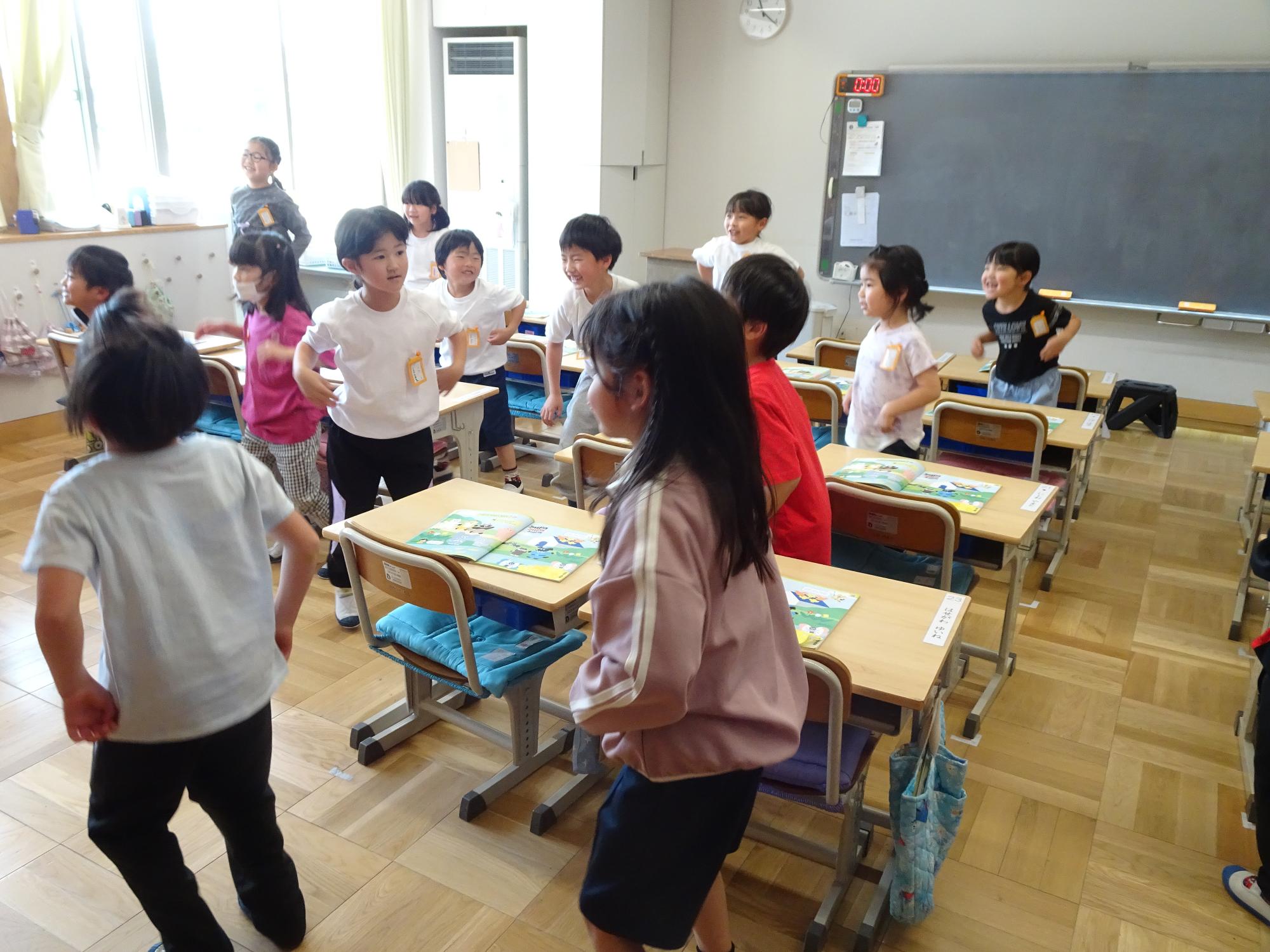 リズム遊び
